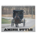 Search for amish calendars Rural