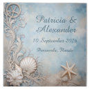 Search for seashell tiles Vintage