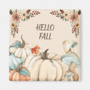 Search for pumpkin magnets Fall