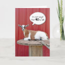 Search for funny goat birthday cards Humor