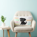 Search for black lab pillows Pets