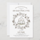 Search for twin elephant baby shower invitations Cute