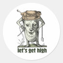 Search for weed stickers High