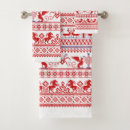 Search for stitch bathroom accessories Red