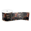 Search for skull ribbon Macabre