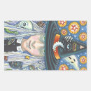 Search for scary eye stickers Vampire