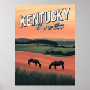Search for bluegrass posters Kentucky