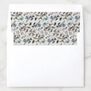 Search for blue envelope liners Pretty