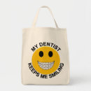 Search for dental tote bags Braces