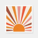 Search for sun napkins Retro
