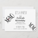 Search for valentines day birthday invitations Girly