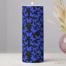 Search for butterfly candles Blue