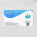 Search for dermatologist business cards Clinic