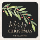 Search for christmas coasters Elegant