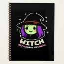 Search for anime planners Witch
