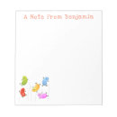 Search for cute notepads Illustration