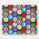 Search for iron man mousepads Thor