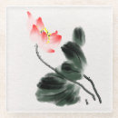 Search for chinoiserie coasters Watercolor