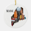 Search for new england ornaments Lobster