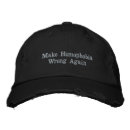Search for wrong again hats Maga