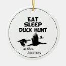 Search for hunting ornaments Duck