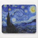 Search for van gogh mousepads Impressionism