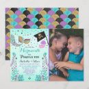 Search for mermaid and pirate invitations Boy girl party