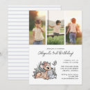 Search for bambi birthday invitations Deer