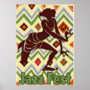 Search for jazz dancer posters Music