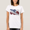 Search for red white and blue tshirts God bless america
