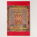 Search for mandala puzzles Buddhism