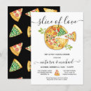 Search for pizza party slice invitations Modern