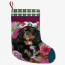Search for dog christmas stockings Spaniel