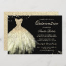 Search for black dress quinceanera invitations Gown