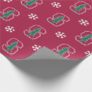 Search for cardinal wrapping paper Party with trees