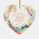 Search for birthday ornaments Pink