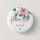 Search for flower girl buttons Heart