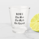 Search for engraved shot glasses For him