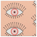 Search for eye pattern fabric Eyelashes