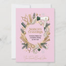 Search for salon business holiday cards Elegant