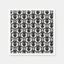 Search for victorian gothic napkins Skull