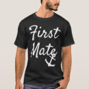 Search for first cruise tshirts Mate