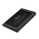 Search for leather wallets Trifold