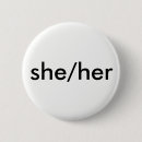 Search for buttons Pronouns