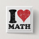 Search for math buttons Heart