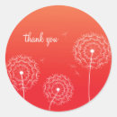 Search for dandelion stickers Minimalist