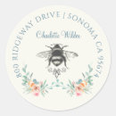 Search for floral stickers Boho