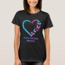 Search for heart walk tshirts Breast cancer walk