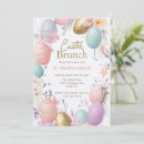 Search for family easter invitations Pastel colors