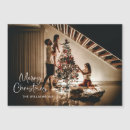 Search for magnetic christmas cards Elegant